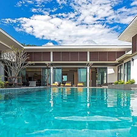 Casabay Luxury Pool Villa Phuket Kültér fotó