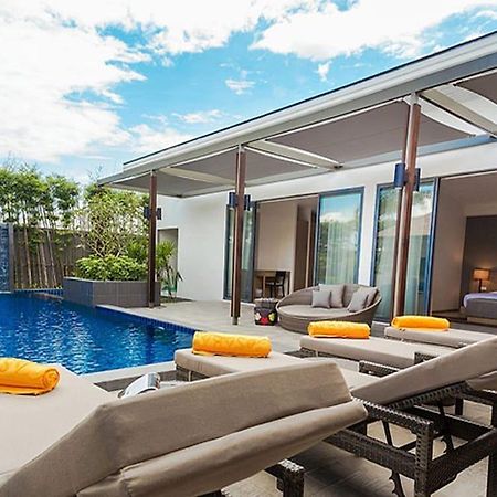 Casabay Luxury Pool Villa Phuket Kültér fotó